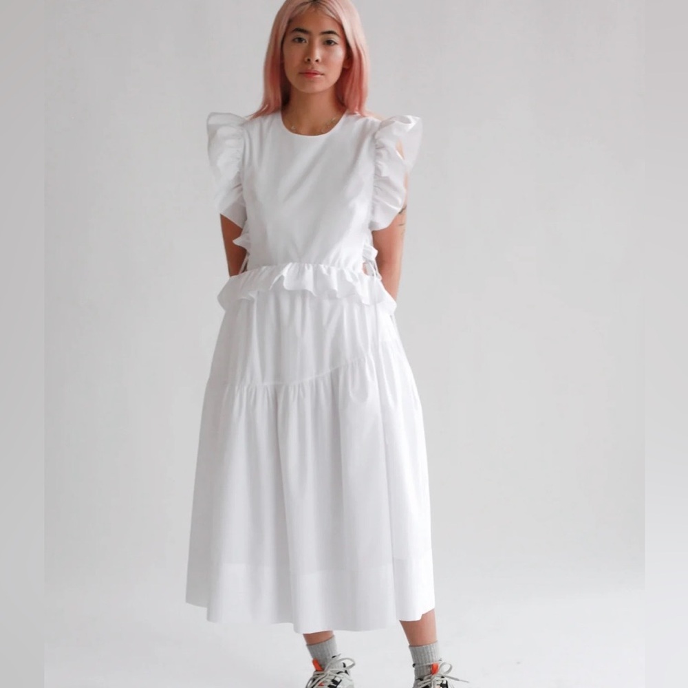 Allina Liu Camilla Dress- 14